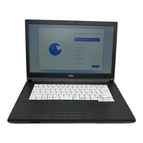 富士通 (フジツウ) LIFEBOOK A579/B 15.6インチ