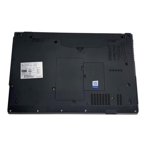 富士通 (フジツウ) LIFEBOOK A579/B 15.6インチ