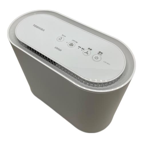 TOSHIBA (トウシバ) ウイルス抑制・除菌器脱臭機 CSD-B03 2022年製