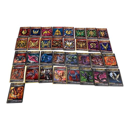 BANDAI（バンダイ）仮面ライダー龍騎 COMPLETE SELECTION MODIFICATION V BUCKLE