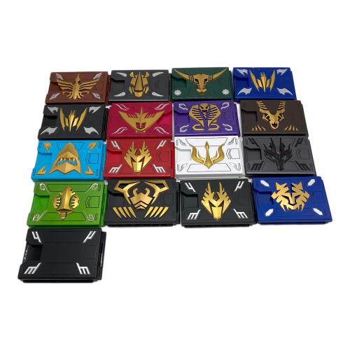 BANDAI（バンダイ）仮面ライダー龍騎 COMPLETE SELECTION MODIFICATION V BUCKLE