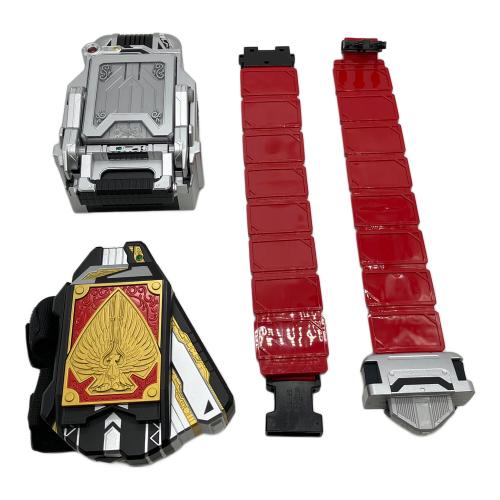 BANDAI（バンダイ）仮面ライダー COMPLETE SELECTION MODIFICATION BLAYBUCKLE ＆ ROUSEABSORBER ＆ BLAYROUZER