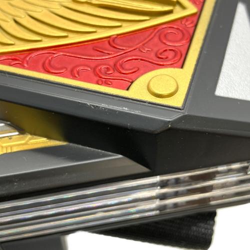 BANDAI（バンダイ）仮面ライダー COMPLETE SELECTION MODIFICATION BLAYBUCKLE ＆ ROUSEABSORBER ＆ BLAYROUZER