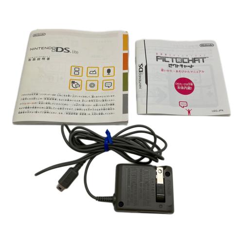 Nintendo (ニンテンドー) NintendoDSLite USG-001