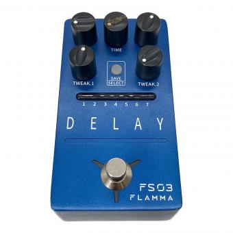 FLAMMA (フランマ) エフェクター FS03 f1060457