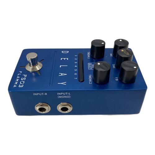 FLAMMA (フランマ) エフェクター FS03 f1060457