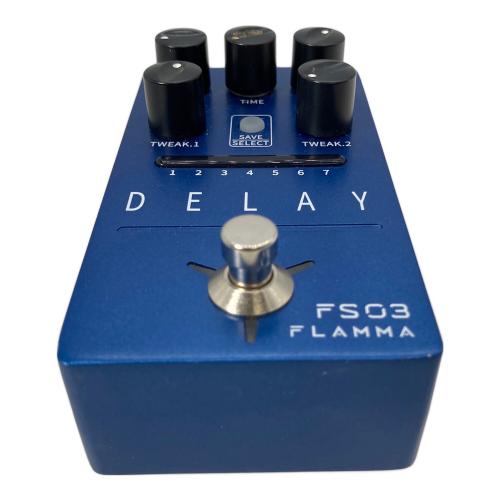 FLAMMA (フランマ) エフェクター FS03 f1060457
