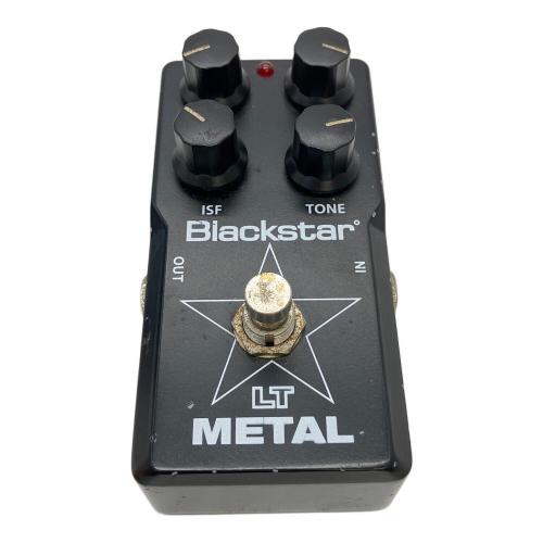 Blackstar (ブラックスター) エフェクター LT METAL 21130823jza125