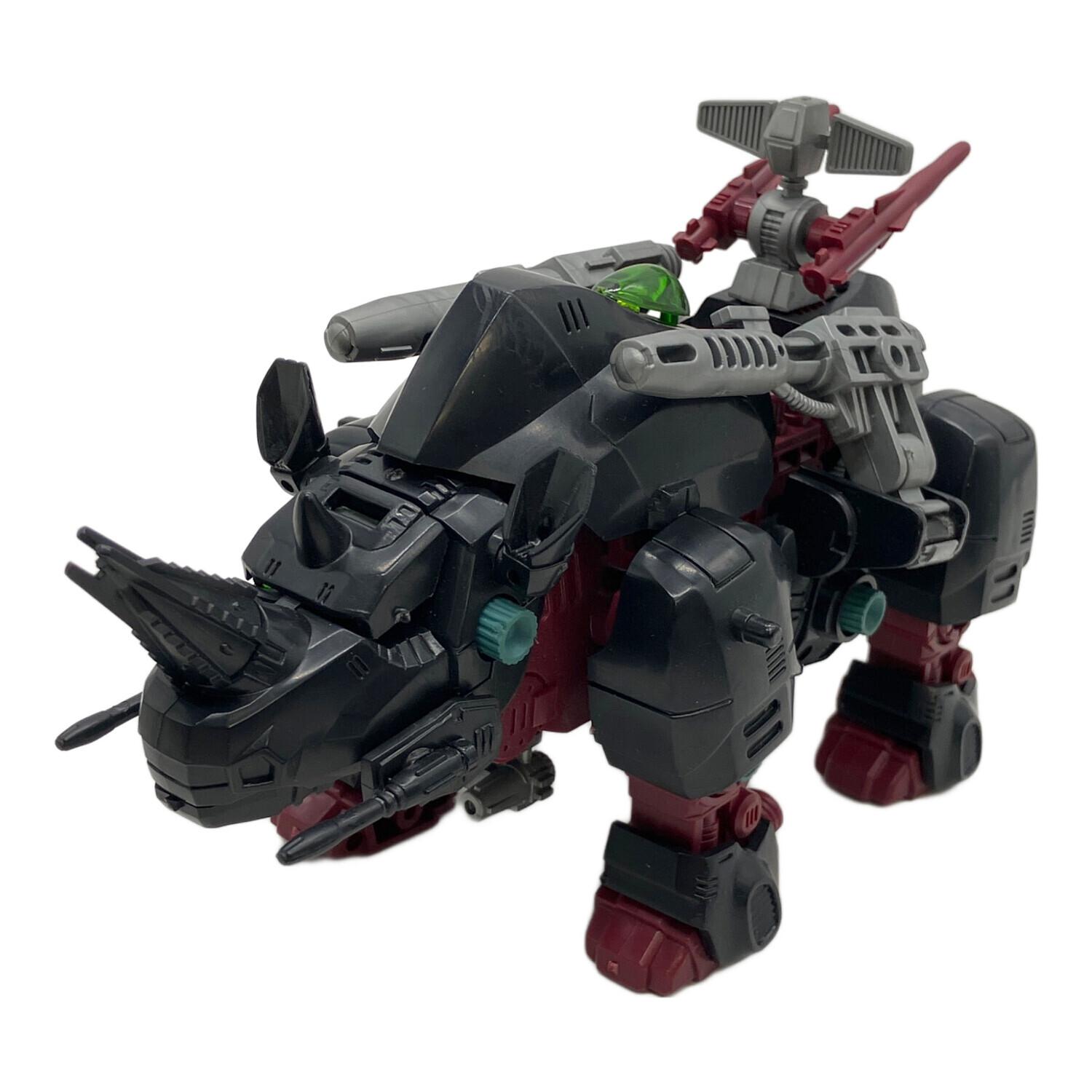 TOMY (トミー) ゾイド 完成品 メカ生体ゾイド ブラックライモス EHI-2