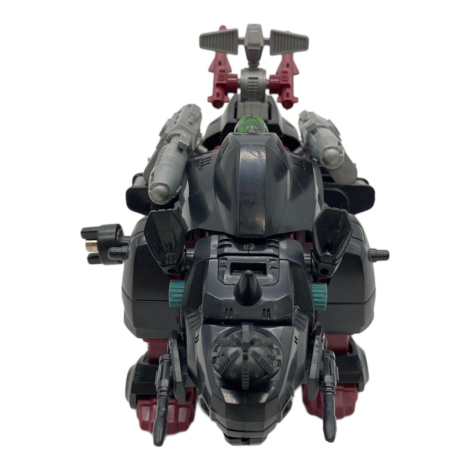 TOMY (トミー) ゾイド 完成品 メカ生体ゾイド ブラックライモス EHI-2