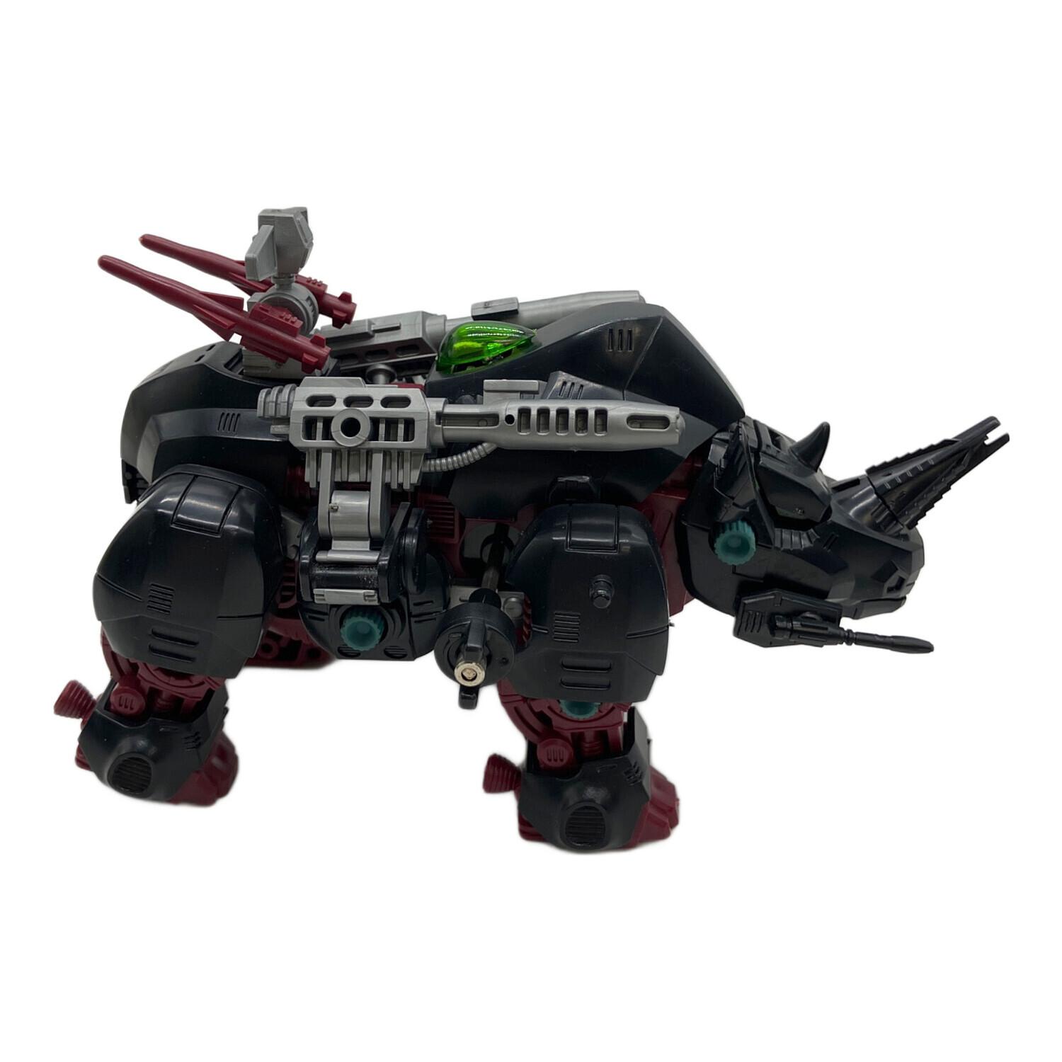 TOMY (トミー) ゾイド 完成品 メカ生体ゾイド ブラックライモス EHI-2