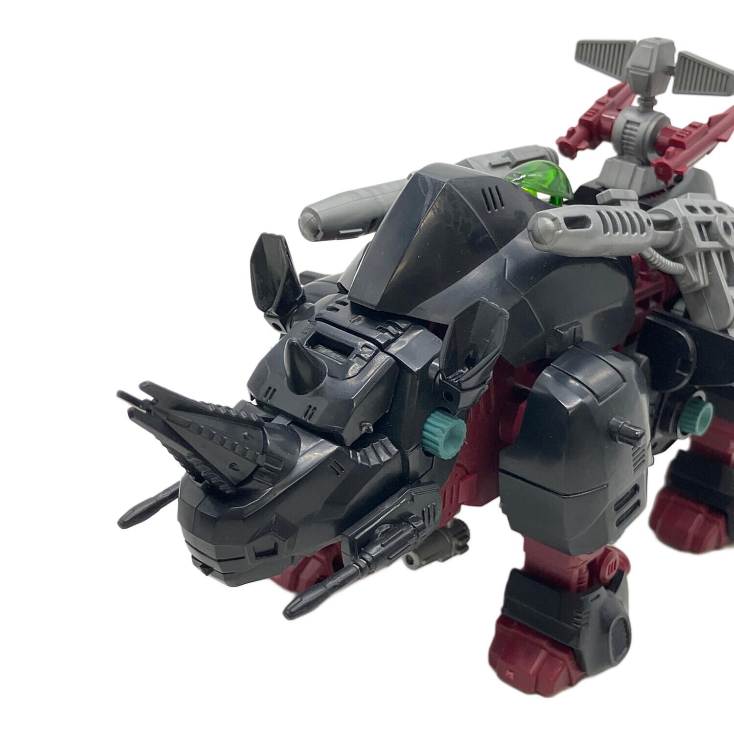 TOMY (トミー) ゾイド 完成品 メカ生体ゾイド ブラックライモス EHI-2