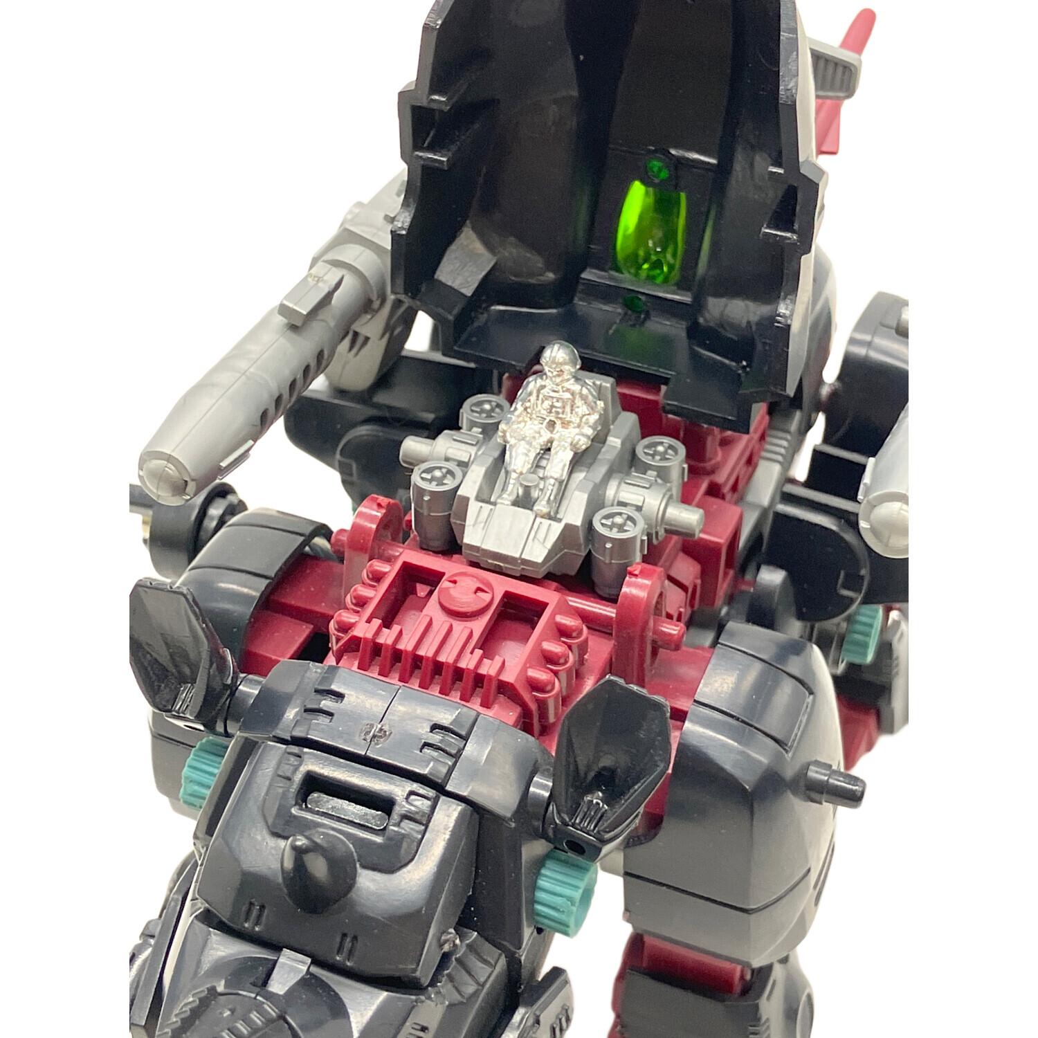 TOMY (トミー) ゾイド 完成品 メカ生体ゾイド ブラックライモス EHI-2