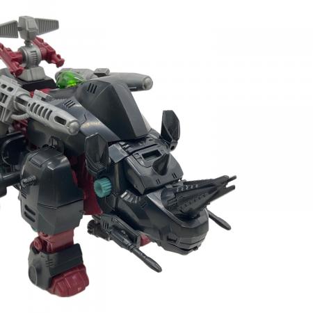 TOMY (トミー) ゾイド 完成品 メカ生体ゾイド ブラックライモス EHI-2