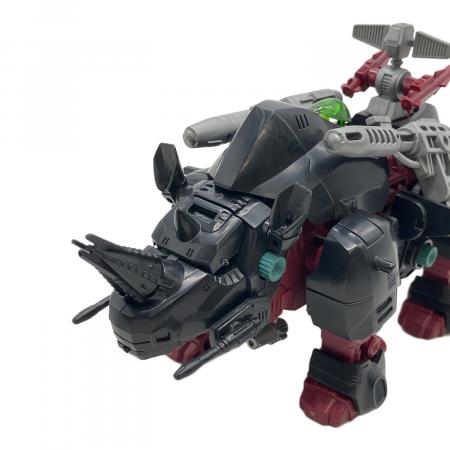 1/72 EHI-2 ブラックライモス(サイ型) 「ZOIDS ゾイド」 ZOIDS