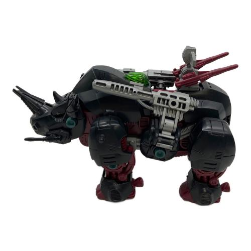 TOMY (トミー) ゾイド 完成品 メカ生体ゾイド ブラックライモス EHI-2