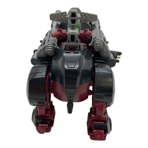 TOMY (トミー) ゾイド 完成品 メカ生体ゾイド ブラックライモス EHI-2