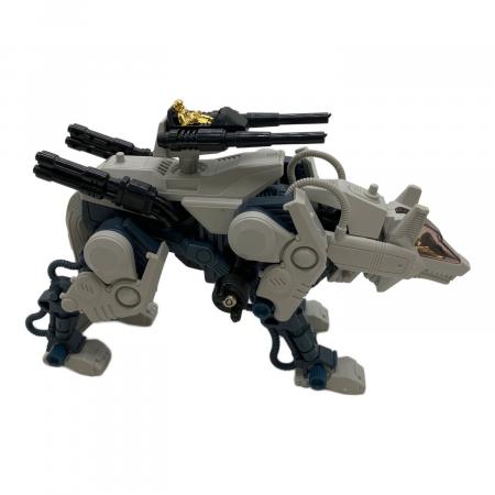 TOMY (トミー) ゾイド 完成品 メカ生体ゾイド コマンドウルフ RHI-3