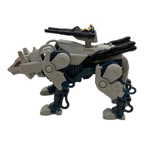 TOMY (トミー) ゾイド 完成品 メカ生体ゾイド コマンドウルフ RHI-3