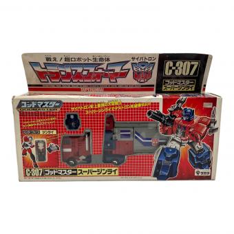 TAKARA (タカラ) トランスフォーマー 戦え!超ロボット生命体 サイバトロン C-307