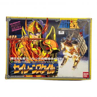 BANDAI (バンダイ) フィギュア 箱ﾀﾞﾒｰｼﾞ有 聖闘士星矢 セイレーンスケイル　※ジャンク販売品
