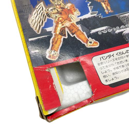 BANDAI (バンダイ) フィギュア 箱ﾀﾞﾒｰｼﾞ有 聖闘士星矢 セイレーンスケイル　※ジャンク販売品