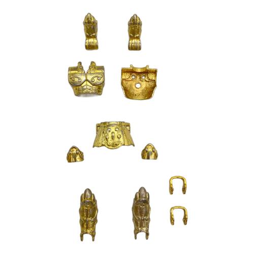 BANDAI (バンダイ) 箱ﾀﾞﾒｰｼﾞ有 聖闘士星矢 レオクロス　※ジャンク販売品