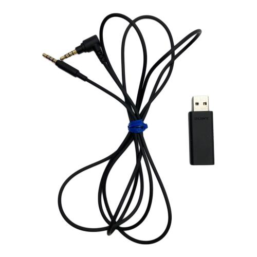 SONY (ソニー) ゲーミングヘッドセット H5
