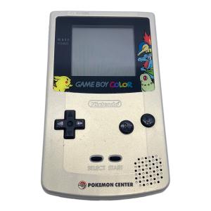 Nintendo (ニンテンドー) GAMEBOY