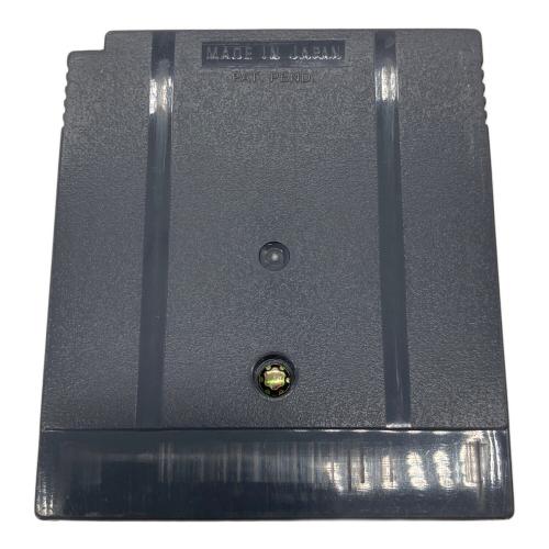 Nintendo (ニンテンドー) ポケットモンスター金 ゲームボーイ用ソフト -