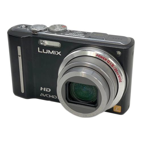 Panasonic (パナソニック) デジタルカメラ レンズ内カビ・ヨゴレ有 DMC-TZ10 1450万画素 ※ジャンク販売品