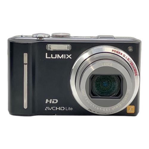 Panasonic (パナソニック) デジタルカメラ レンズ内カビ・ヨゴレ有 DMC-TZ10 1450万画素 ※ジャンク販売品