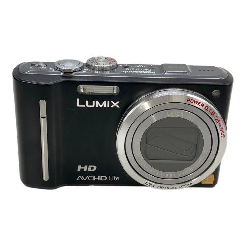 Panasonic (パナソニック) デジタルカメラ レンズ内カビ・ヨゴレ有 DMC-TZ10 1450万画素 ※ジャンク販売品
