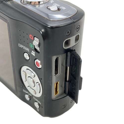 Panasonic (パナソニック) デジタルカメラ レンズ内カビ・ヨゴレ有 DMC-TZ10 1450万画素 ※ジャンク販売品