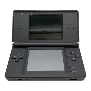 Nintendo (ニンテンドー) NintendoDSLite USG-001 動作確認済み UJF22023401