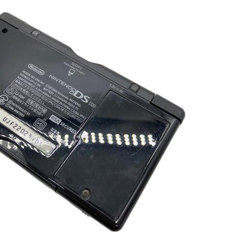 Nintendo (ニンテンドー) NintendoDSLite USG-001 動作確認済み UJF22023401
