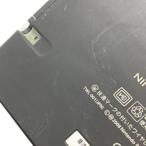 Nintendo (ニンテンドー) NintendoDSi TWL-001 動作確認済み tjh107547118