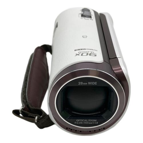 Panasonic (パナソニック) ビデオカメラ HC-W570M 2014年製