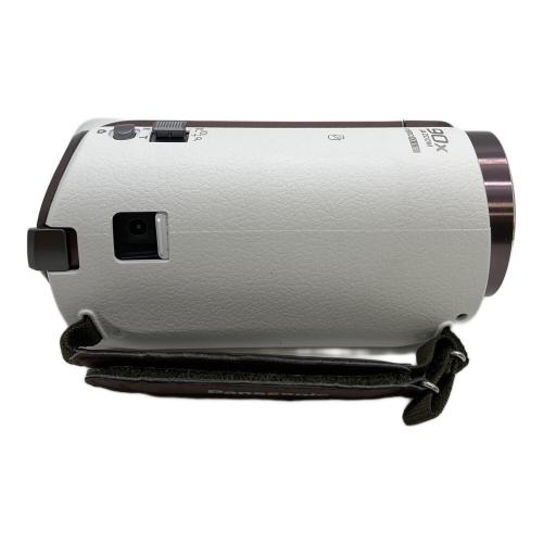 Panasonic (パナソニック) ビデオカメラ HC-W570M 2014年製