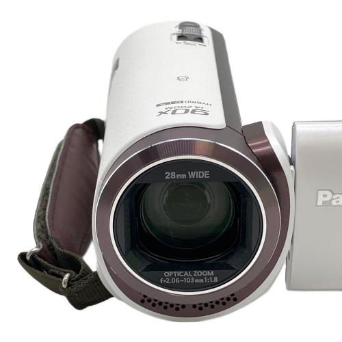 Panasonic (パナソニック) ビデオカメラ HC-W570M 2014年製