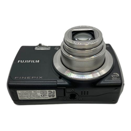 FUJIFILM (フジフィルム) デジタルカメラ F100FD 1200万画素 8B067255