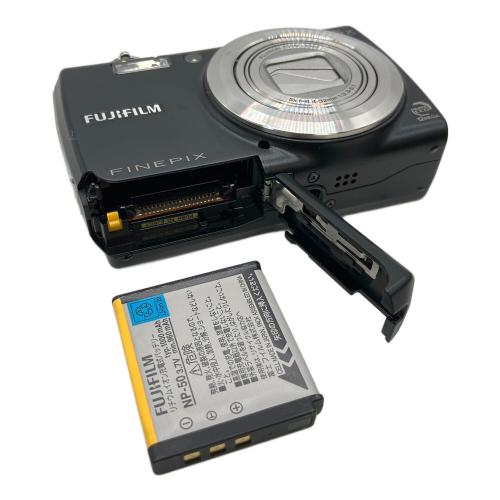 FUJIFILM (フジフィルム) デジタルカメラ F100FD 1200万画素 8B067255