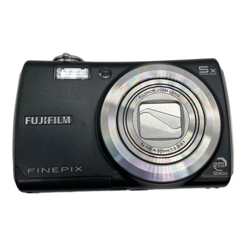 FUJIFILM (フジフィルム) デジタルカメラ F100FD 1200万画素 8B067255