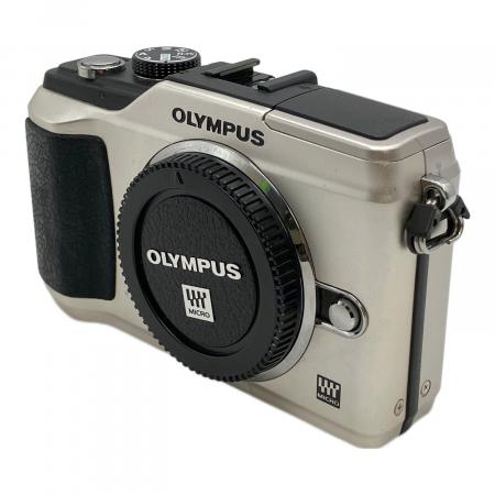OLYMPUS (オリンパス) ジャンク販売品 デジタル一眼レフカメラ E-PL2 