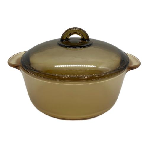 ADERIA GLASS セラベイク ファイア ココット