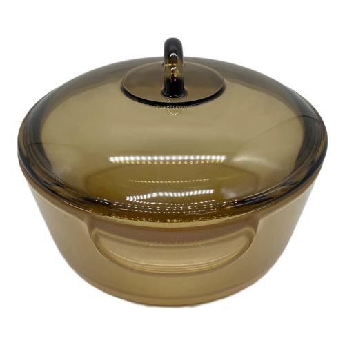 ADERIA GLASS セラベイク ファイア ココット