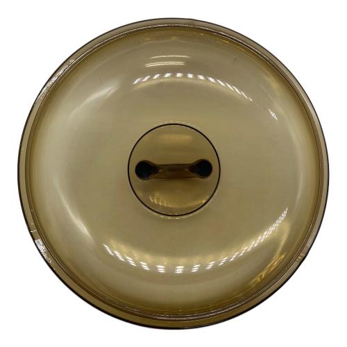 ADERIA GLASS セラベイク ファイア ココット