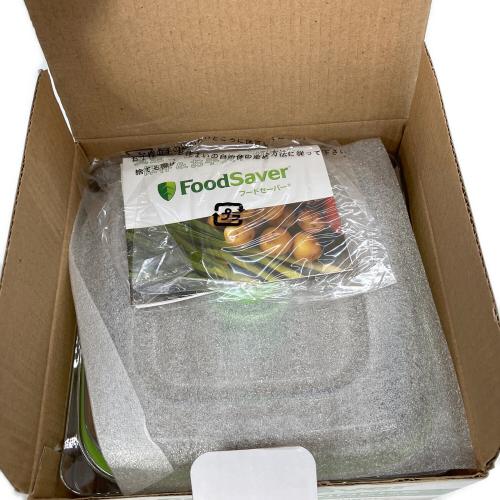 FoodSaver（フードセーバー）フードセーバーセット