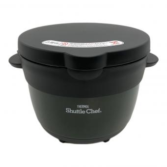 THERMOS (サーモス) 真空保温調理器シャトルシェフ KBB-1603