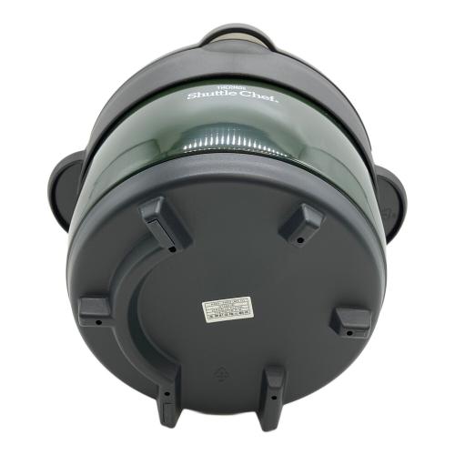 THERMOS (サーモス) 真空保温調理器シャトルシェフ KBB-1603